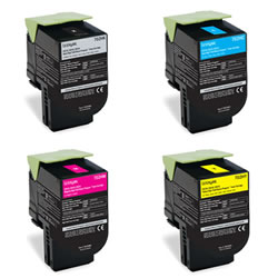Lexmark 802HC (3K)